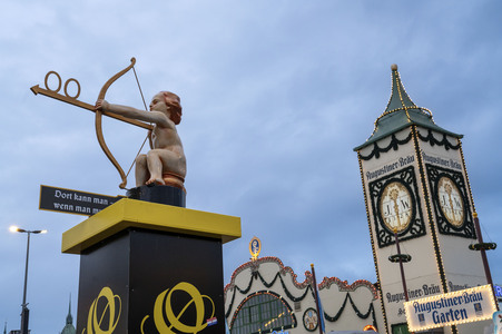 Oktoberfest 2024 in München