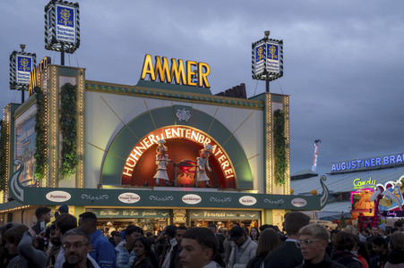 Oktoberfest 2024 in München