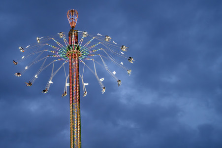 Oktoberfest 2024 in München