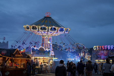 Oktoberfest 2024 in München