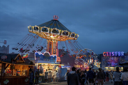 Oktoberfest 2024 in München