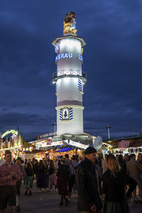 Oktoberfest 2024 in München