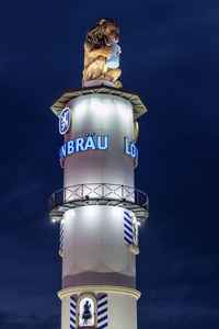 Oktoberfest 2024 in München