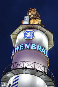 Oktoberfest 2024 in München