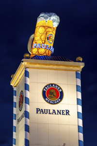 Oktoberfest 2024 in München