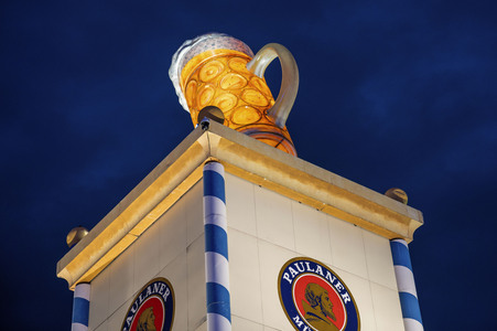 Oktoberfest 2024 in München