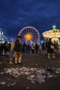 Oktoberfest 2024 in München