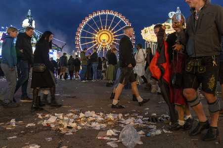 Oktoberfest 2024 in München