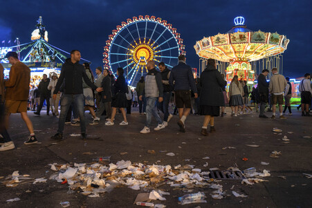 Oktoberfest 2024 in München
