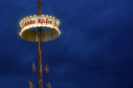 Oktoberfest 2024 in München