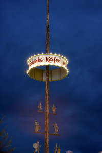 Oktoberfest 2024 in München