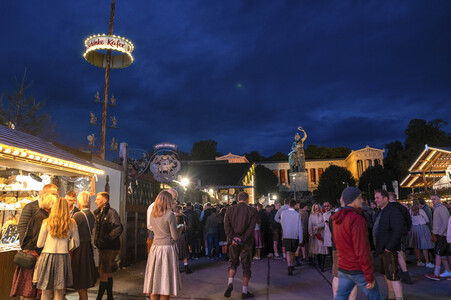 Oktoberfest 2024 in München