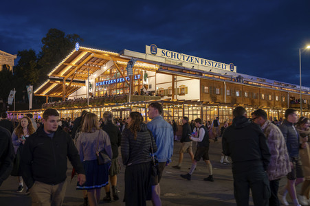 Oktoberfest 2024 in München