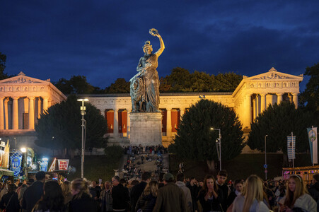 Oktoberfest 2024 in München