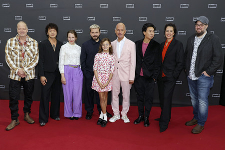 Filmpremiere 'Der Buchspazierer', Filmfest Hamburg 2024