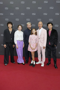 Filmpremiere 'Der Buchspazierer', Filmfest Hamburg 2024