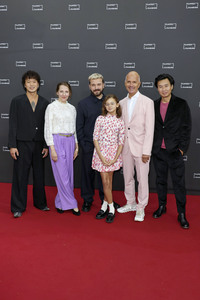 Filmpremiere 'Der Buchspazierer', Filmfest Hamburg 2024