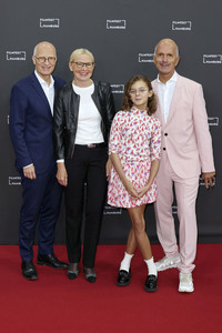 Filmpremiere 'Der Buchspazierer', Filmfest Hamburg 2024