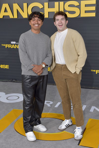 Serienpremiere 'The Franchise' in Los Angeles