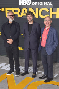 Serienpremiere 'The Franchise' in Los Angeles