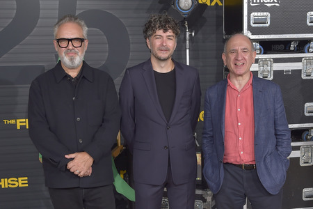 Serienpremiere 'The Franchise' in Los Angeles