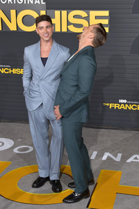 Serienpremiere 'The Franchise' in Los Angeles