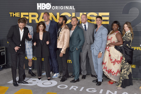 Serienpremiere 'The Franchise' in Los Angeles