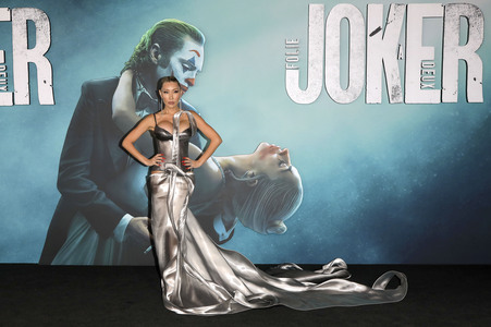 Filmpremiere 'Joker: Folie a Deux' in Los Angeles