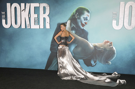 Filmpremiere 'Joker: Folie a Deux' in Los Angeles