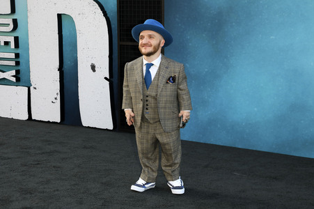 Filmpremiere 'Joker: Folie a Deux' in Los Angeles