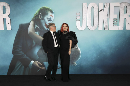 Filmpremiere 'Joker: Folie a Deux' in Los Angeles