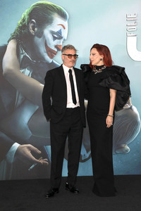 Filmpremiere 'Joker: Folie a Deux' in Los Angeles