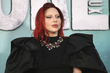 Filmpremiere 'Joker: Folie a Deux' in Los Angeles