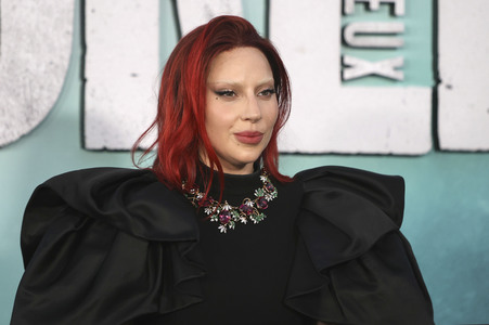 Filmpremiere 'Joker: Folie a Deux' in Los Angeles