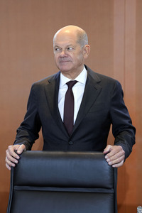 115. Sitzung des Bundeskabinetts in Berlin