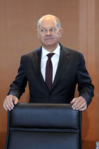 115. Sitzung des Bundeskabinetts in Berlin