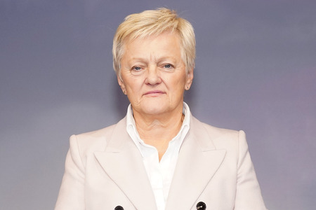 Talkshow 'maischberger' in Berlin