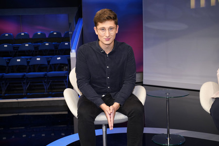 Talkshow 'maischberger' in Berlin