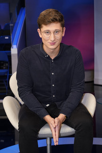 Talkshow 'maischberger' in Berlin