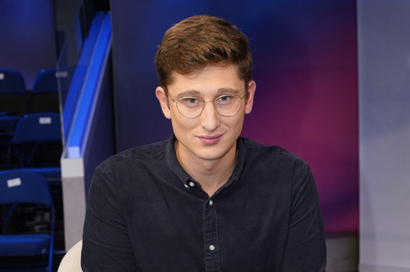 Talkshow 'maischberger' in Berlin