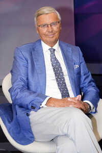 Talkshow 'maischberger' in Berlin