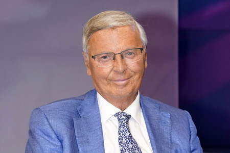 Talkshow 'maischberger' in Berlin