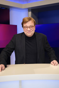 Talkshow 'maischberger' in Berlin