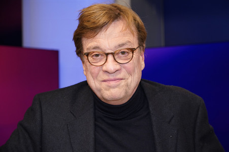 Talkshow 'maischberger' in Berlin