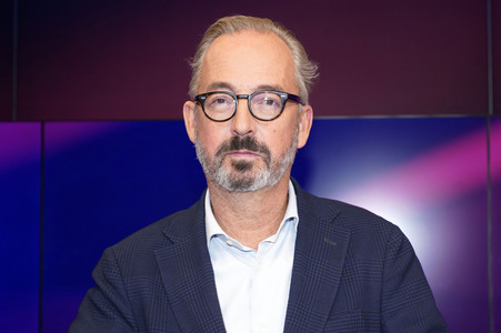 Talkshow 'maischberger' in Berlin