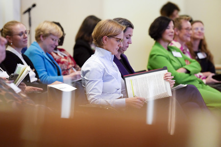 10-jähriges Jubiläum der Initiative 'Frauen unternehmen' in Berlin