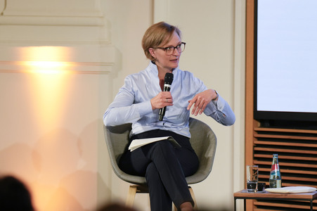 10-jähriges Jubiläum der Initiative 'Frauen unternehmen' in Berlin