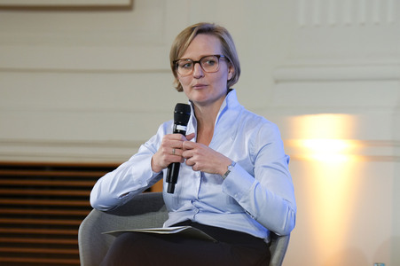 10-jähriges Jubiläum der Initiative 'Frauen unternehmen' in Berlin