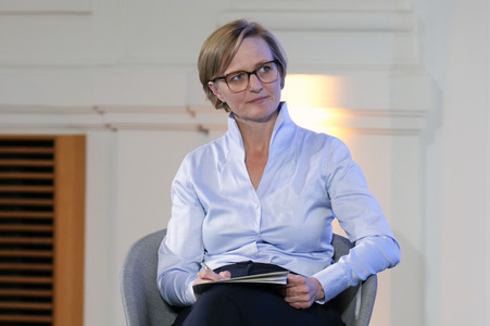 10-jähriges Jubiläum der Initiative 'Frauen unternehmen' in Berlin