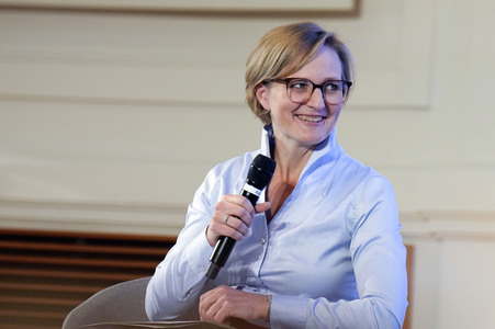 10-jähriges Jubiläum der Initiative 'Frauen unternehmen' in Berlin